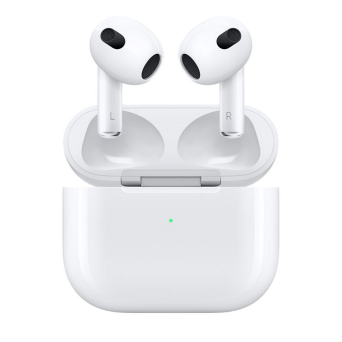 Wireless AirPods (3rd Generation) - White