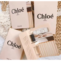 Chloe Eau de Parfum perfume vial sample (ទឹកអប់)
