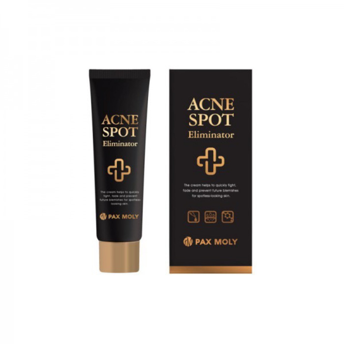 Pax Moly Acne Spot Eliminator 30ml - 1 Tube 