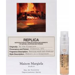Maison Margiela Replica By The Fireplace Eau De Toilette (ទឹកអប់) - 1.2ml