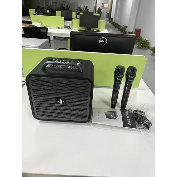 Xdobo Thunder 1978 Karaoke Set