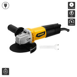 ម៉ូទ័រឆាប​1.2តឹក (4065) Angle Grinder 100-125MM 750W 