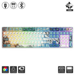 5108B - Joy of Life(Akko / Keyboard)