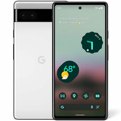 Google Pixel 6a 128GB 6GB
