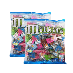 Milkita Assorted Refill Bag 1 Bag x 350g