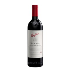 Bin 389: Cabernet Shiraz