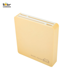 SK Wall Mount Knife Holder- Yellow