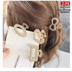 Women Hair Clips 4PCS/Set