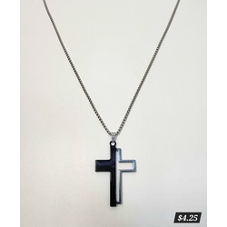 Cross Pendant Necklace