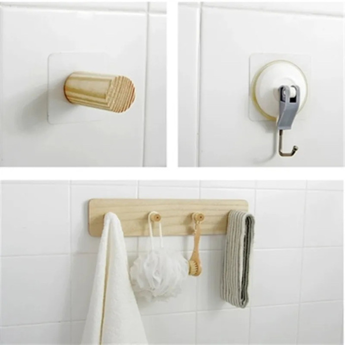 Non-Mark Sticker 10PCS