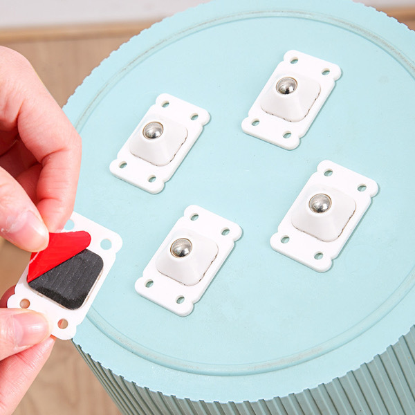 Self Adhesive Caster Wheel Mini