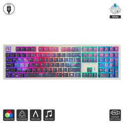 Alpha Series One x Universal Keyboard