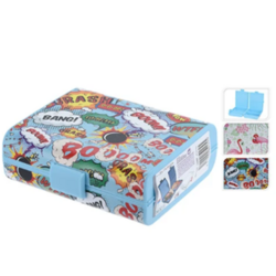 KOOPMAN Y54005480 LUNCHBOX 2ASS