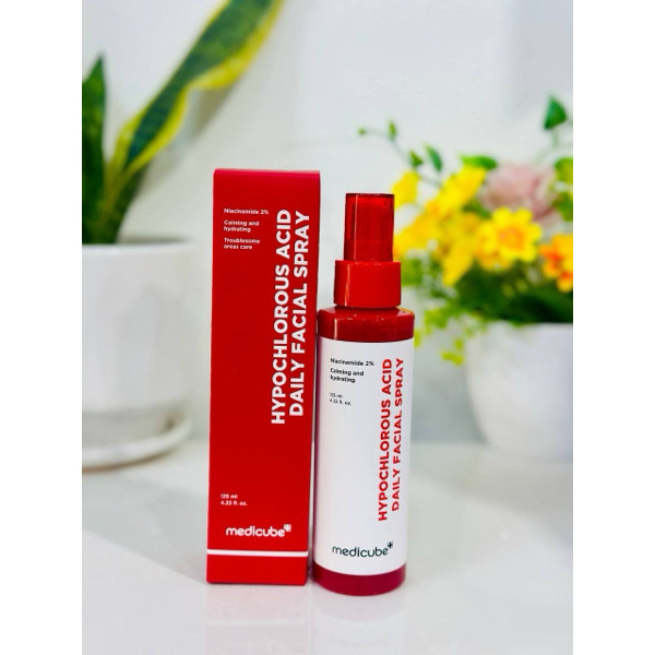 [medicube] HYPOCHLOROUS ACID DAILY FACIAL SPRAY