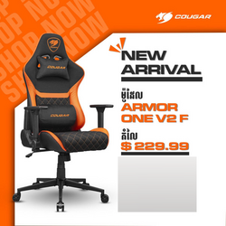 Cougar Armor One V2 F