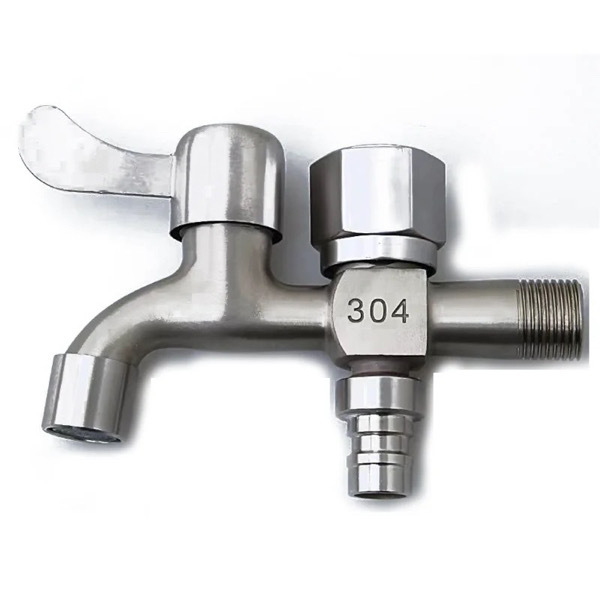304 Stainless Steel Faucet 1PC