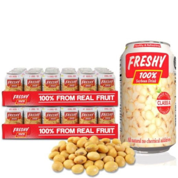 Freshy Soybean 300ml - 1 Case