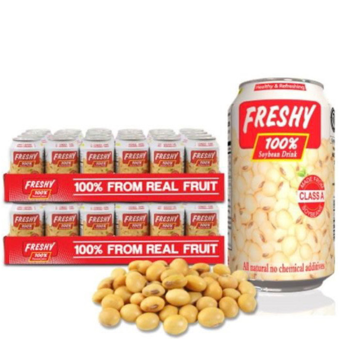 Freshy Soybean 300ml - 1 Case