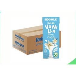 Indomilk Vanilla 180ml