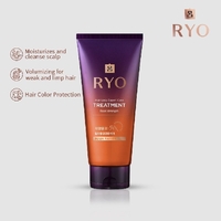 ក្រែមបន្ទន់សក់ RYO ជួយពង្រឹងគល់សក់ និងកាត់បន្ថយការជ្រុះ