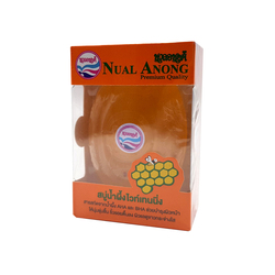 NUAL ANONG Bee Pollen Whitening Soap 100g