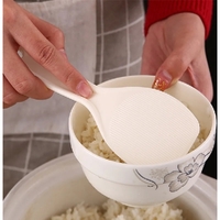 Rice Spoon With Storage - 2PCS