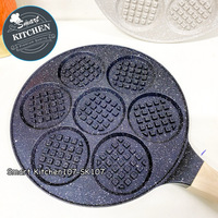 ខ្ទះមូលWaffle (XY-208)