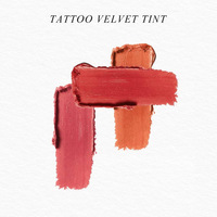 LUKFIXX Tattoo velvet tint #Milky deep pink
