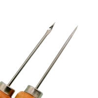Wooden Handle Sewing - 2pcs 
