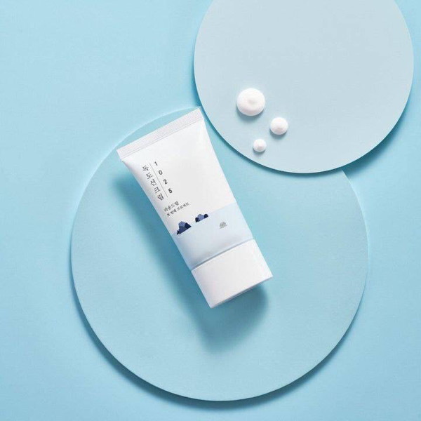 Round Lab 1025 Dokdo Sunscreen SPF 50+ PA++++