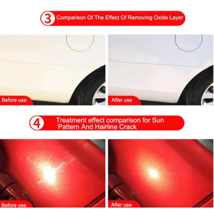 Fantastic XML Scratch & Swirl Remover 