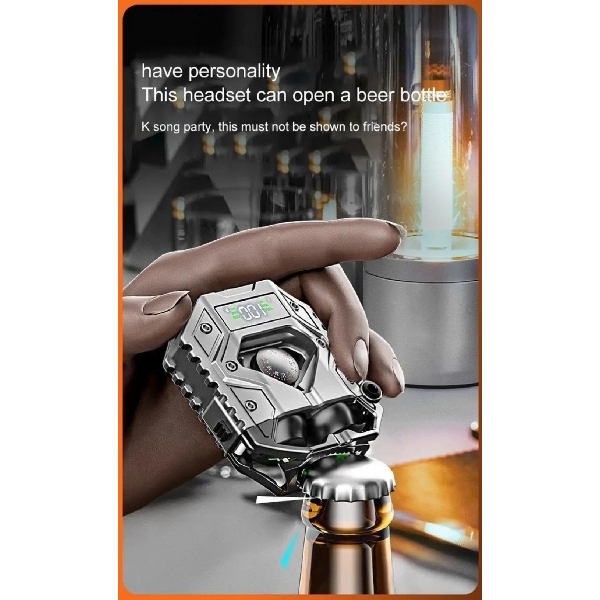 កាសប្លូធូសម្រាប់លេងហ្គេម H9 Gaming Earphone 