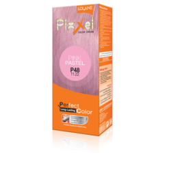 LOLANE Pixxel Pink Pastel Color Cream P48