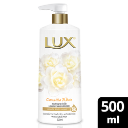 LUX Bright Camellia Body Wash 500ml