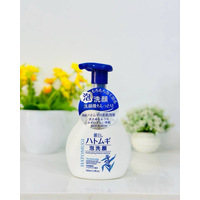 Hatomugi the facial whip [ moisturizing & facial washing ]