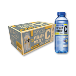 VITADAY Vitamin Water C 200% 470ml
