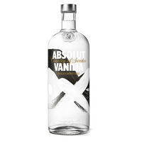 Vodka Absolut Vanilla-1L