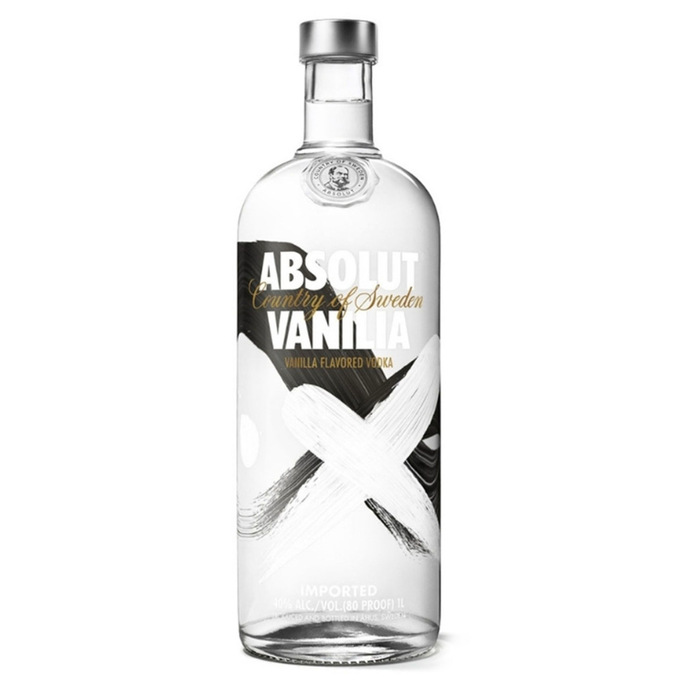 Vodka Absolut Vanilla-1L