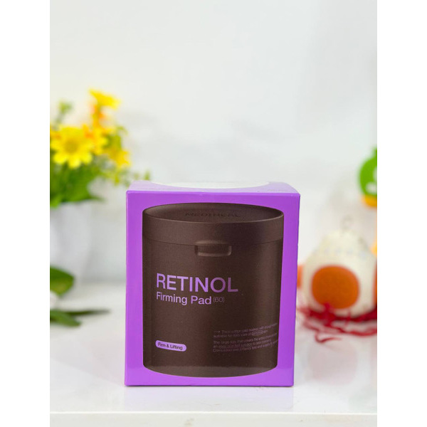 Mediheal Retinol Firming Pad(60)