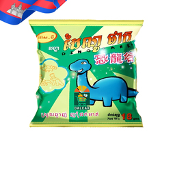 DINO Park Cracker-18G