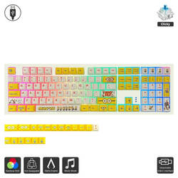 Alpha Series One x Minions Keyboard