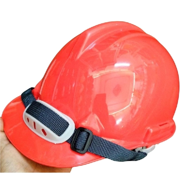 Thuy Duong Safety Helmet - Red