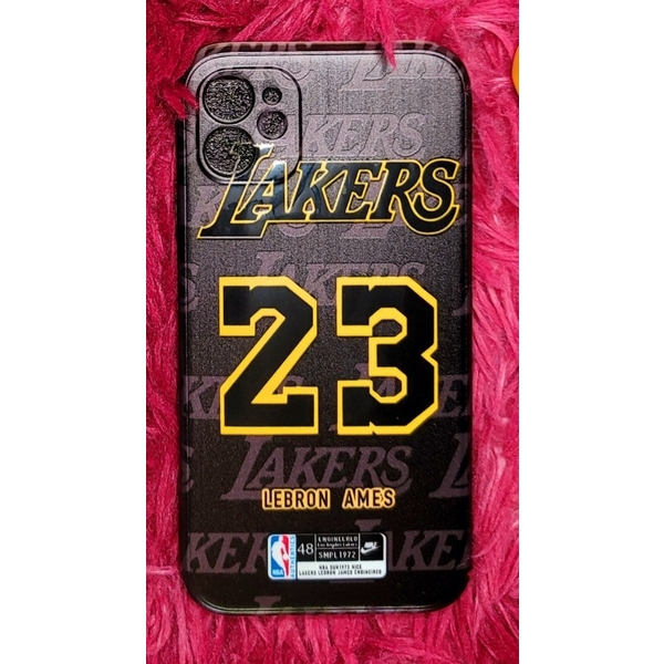 iPhone 11 Lakers 23 Phone Case