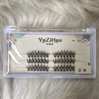 Eyelashes - 3rows