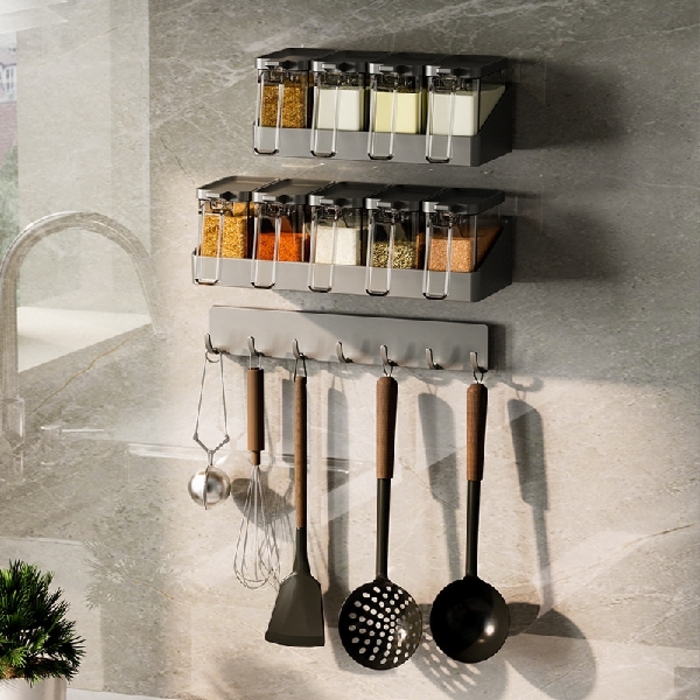 Storage 7 Hooks 1PC