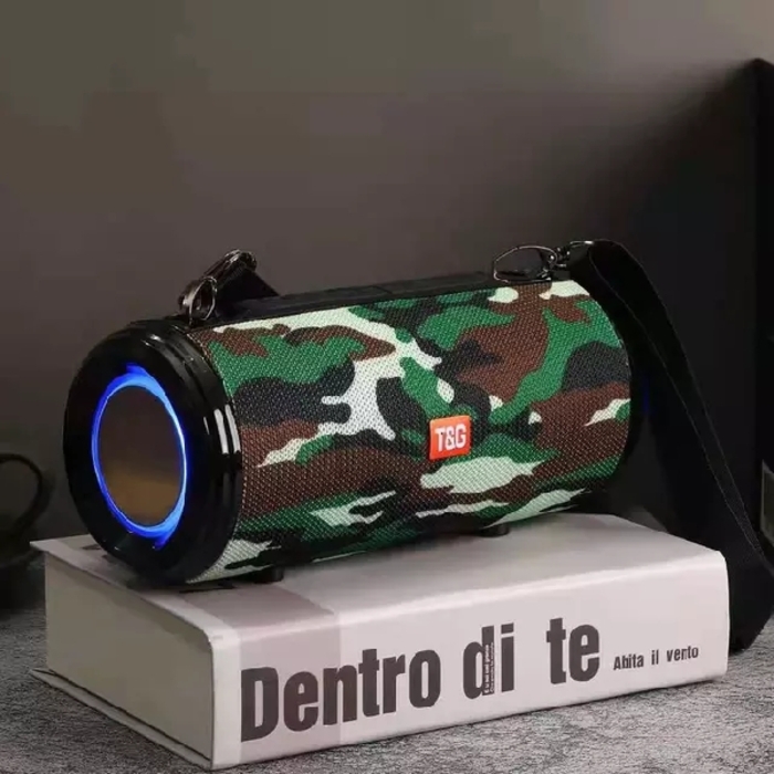 TG537 Speaker