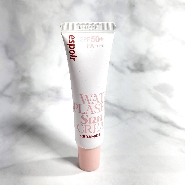 espoir Water Splash Sun Cream Ceramide SPF50+ PA