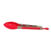 Food Tong 22cm - Random Color 