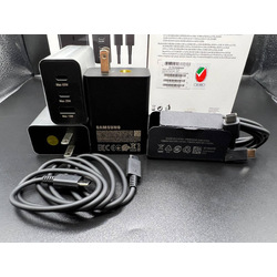 EP18-ឈុត Samsung 65W 2PD+1USB Super Fast Charging