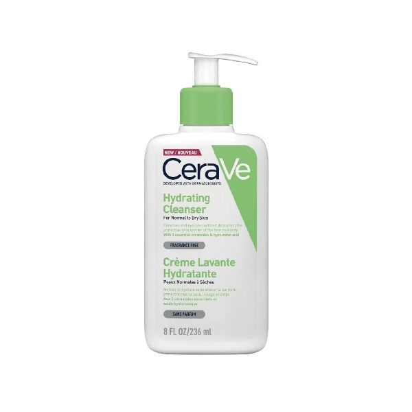 CeraVe Hydrating Cleanser 236ml